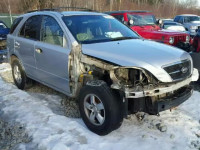 2006 KIA SORENTO EX KNDJC733465611963