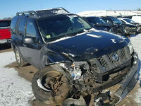 2008 NISSAN XTERRA 4.0 5N1AN08WX8C529038