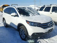 2013 HONDA CR-V EX-L 5J6RM4H75DL057183