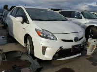 2015 TOYOTA PRIUS JTDKN3DUXF1896948