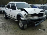 2002 TOYOTA TACOMA PRE 5TEGN92N92Z035376