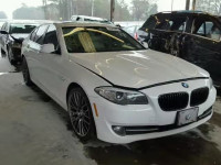2011 BMW 528I WBAFR1C55BDS35225