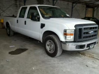 2008 FORD F250 SUPER 1FTSW205X8EE09846