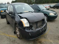 2008 NISSAN SENTRA 2.0 3N1AB61EX8L611182