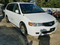 2002 HONDA ODYSSEY EX 2HKRL18622H563876