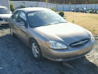 2003 FORD TAURUS SES 1FAFP55U53A271235