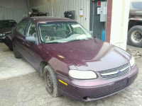 2000 CHEVROLET MALIBU 1G1ND52JXY6322448