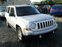 2011 JEEP PATRIOT SP 1J4NT1GA8BD194557