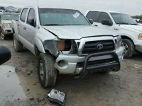 2007 TOYOTA TACOMA DOU 5TELU42N87Z388736