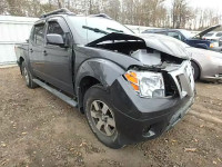 2013 NISSAN FRONTIER S 1N6AD0EVXDN726208