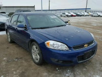 2006 CHEVROLET IMPALA LTZ 2G1WU581769100032