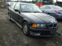 1994 BMW 325I AUTOMATIC WBACB4322RFM03383