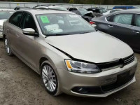 2013 Volkswagen Jetta Sel 3VWLX7AJ3DM291098