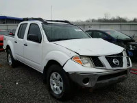 2005 NISSAN FRONTIER S 1N6AD07W25C427413