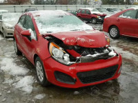 2012 Kia Rio Lx KNADM5A39C6038563