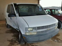 2000 CHEVROLET ASTRO VAN 1GCDM19W7YB160718