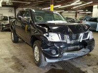 2014 NISSAN FRONTIER S 1N6AD0EV9EN715153