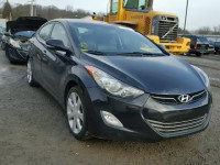 2012 HYUNDAI ELANTRA GL 5NPDH4AE7CH109560