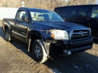 2009 TOYOTA TACOMA 5TENX22N69Z637574