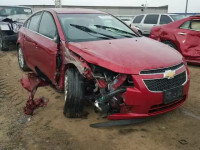 2012 CHEVROLET CRUZE ECO 1G1PJ5SC8C7268766