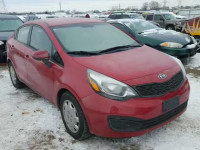 2012 KIA RIO LX KNADM4A32C6087971