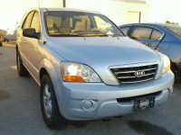 2008 KIA SORENTO EX KNDJD735685790699