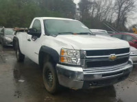 2009 CHEVROLET SILVERADO 1GCHK44K09F183524