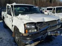 2003 CHEVROLET SILVERADO 1GCEK14V63Z323724