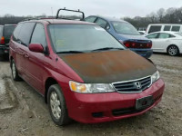 2002 HONDA ODYSSEY EX 2HKRL18092H556628