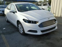 2016 FORD FUSION S 3FA6P0G77GR240736