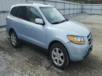 2008 HYUNDAI SANTA FE S 5NMSH13E18H152329