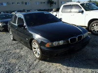2001 BMW 525I WBADT33471GF40284