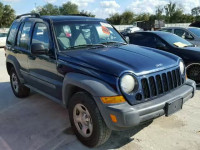 2007 JEEP LIBERTY SP 1J4GL48KX7W611674