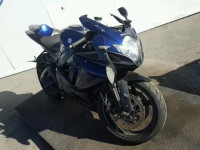 2007 SUZUKI GSX-R750 JS1GR7KA472100730