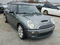 2004 MINI COOPER S WMWRE33414TD76705