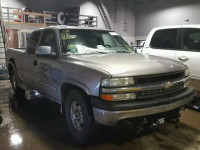 1999 CHEVROLET SILVERADO 2GCEK19T9X1201865