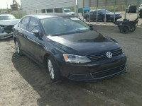 2014 VOLKSWAGEN JETTA SE 3VWD07AJ0EM439265