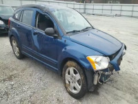 2009 DODGE CALIBER SX 1B3HB48A39D236036