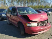 1998 NISSAN QUEST XE/G 4N2ZN1115WD827707