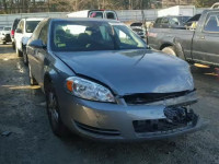 2006 CHEVROLET IMPALA LS 2G1WB55K869225267