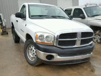 2006 DODGE RAM 1500 S 1D7HU16N76J219238