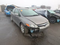 2006 HONDA CIVIC LX 1HGFA16566L137534