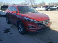 2016 Hyundai Tucson Lim KM8J33A49GU209315