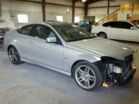 2012 MERCEDES-BENZ C250 WDDGJ4HB3CF872866