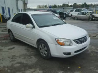 2008 KIA SPECTRA EX KNAFE121385566530