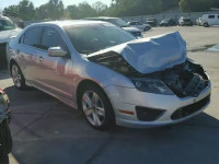 2012 Ford Fusion Spo 3FAHP0KC9CR222391