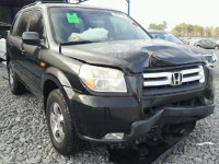 2007 HONDA PILOT EXL 5FNYF18697B030674