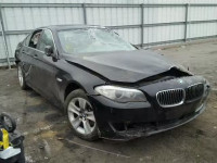 2011 BMW 528I WBAFR1C59BC260568