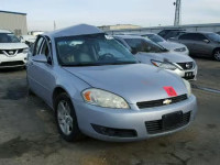 2006 Chevrolet Impala Ltz 2G1WU581069268918