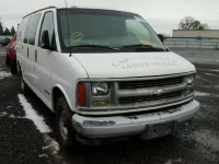 1999 CHEVROLET EXPRESS G2 1GCFG25M6X1099134